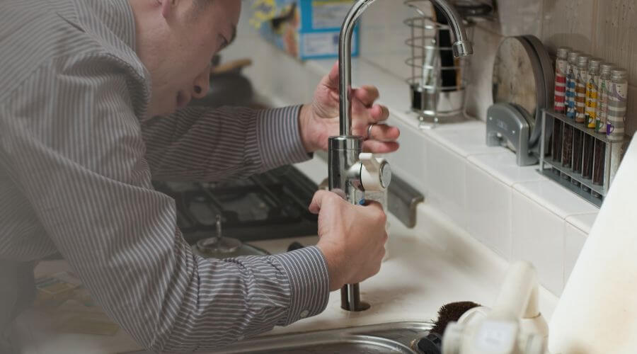 Professional expert plumbing services in Nelsonville, OH